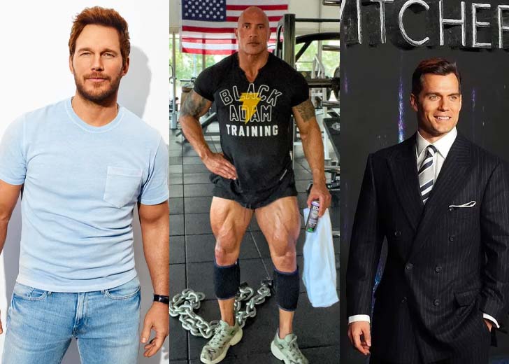Top 10 Celebrities Who Owned The Workout Game