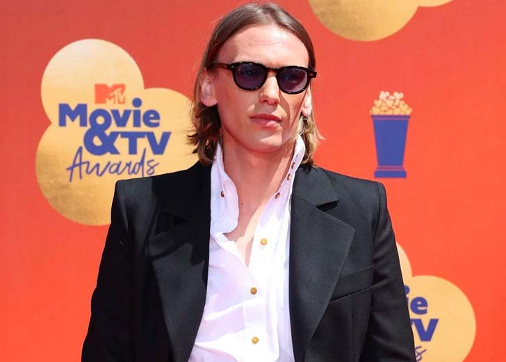 Who Is Jamie Campbell Bower Dating Now? A Detailed Look at His Dating History