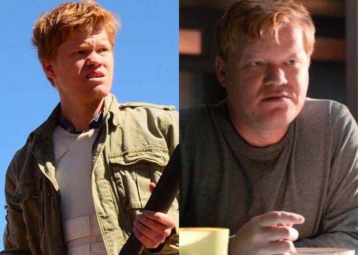 Explained: Jesse Plemons Weird Looking Weight In ‘El Camino’