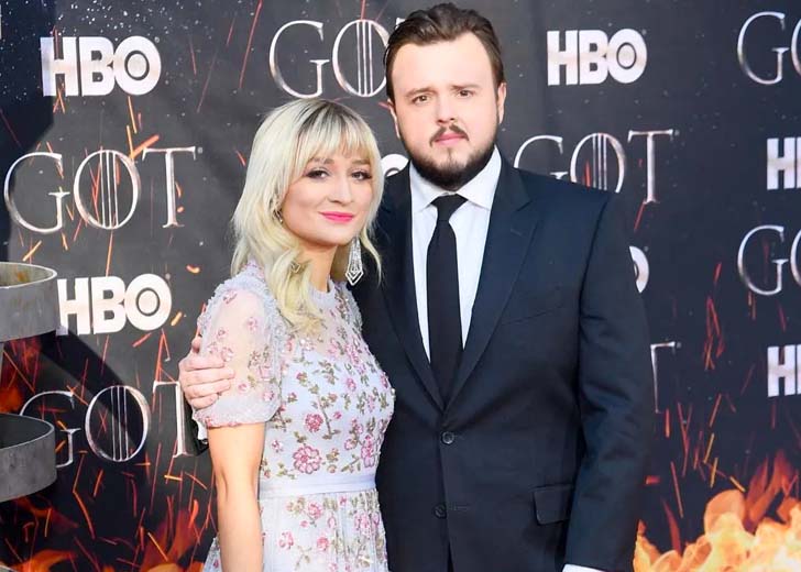 John Bradley and Girlfriend Rebecca May Going Strong After Nearly 5 Years Together