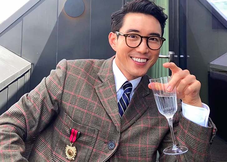 Justin H. Min Thanks Fans for Hating Ben in 'The Umbrella Academy' Season 3