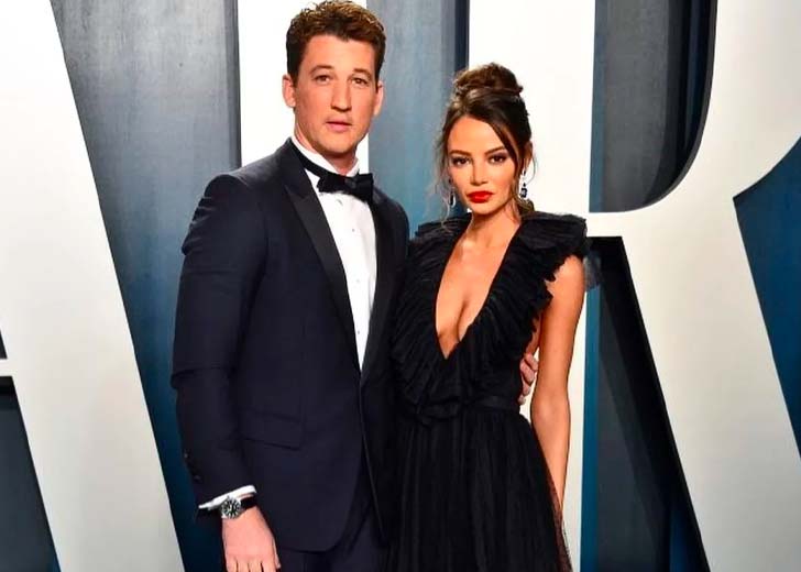 Keleigh Sperry's Wiki: Five Facts about Miles Teller's Wife Including Height, Parents, and Net Worth
