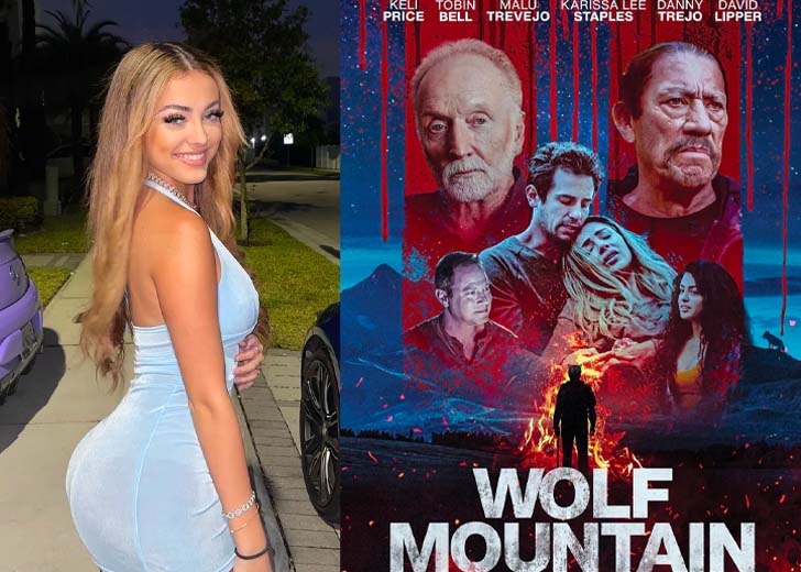 Malu Trevejo Is Making Her Film Acting Debut with ‘Wolf Mountain’