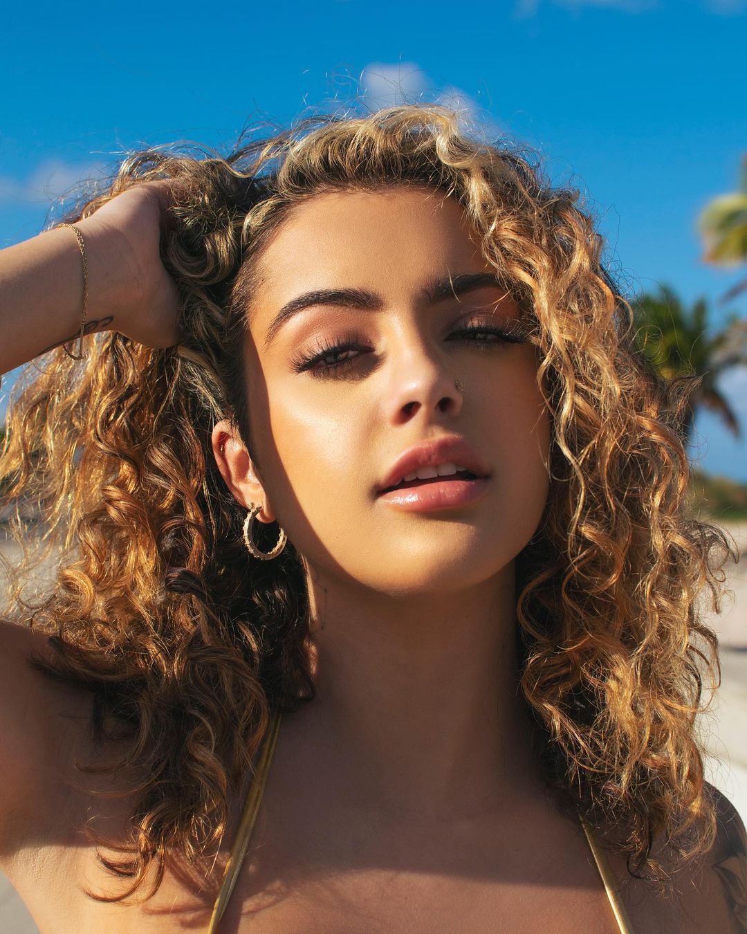 Malu Trevejo has been linked with many men but has a dating history with a few