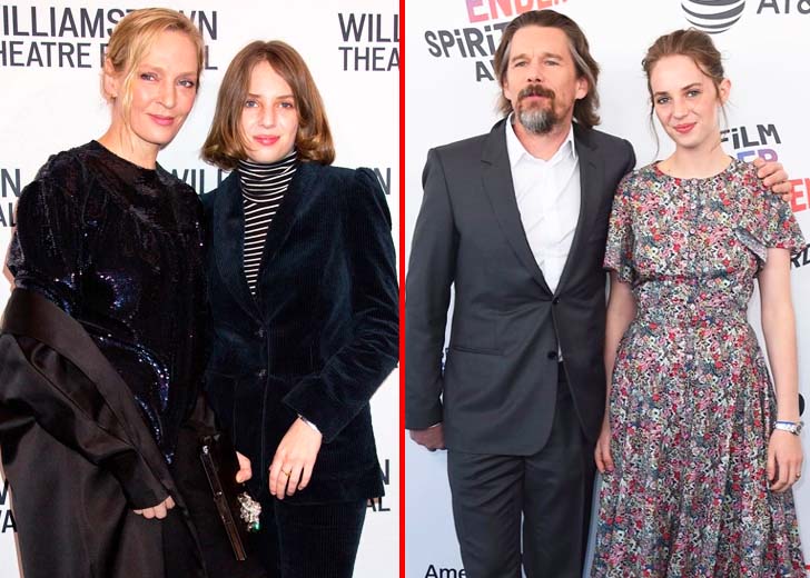 Maya Hawke's Parents Tried To Protect Her 'From Falling Into Acting'