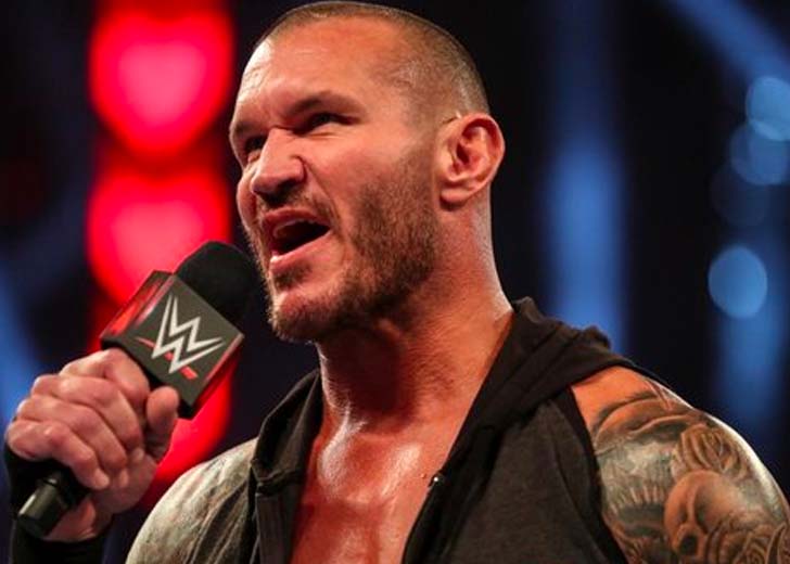 Randy Orton Has Great Admiration For His Daughter Alanna