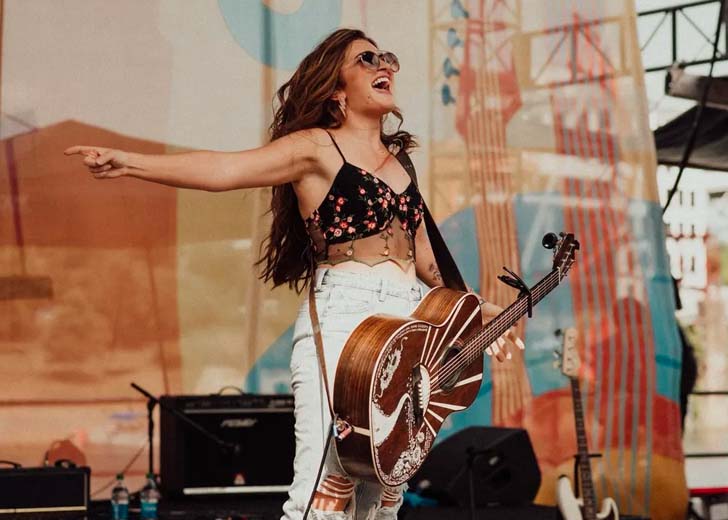 Tenille Townes Announces 'Same Road Home Club Tour' Set To Kick Off This Fall