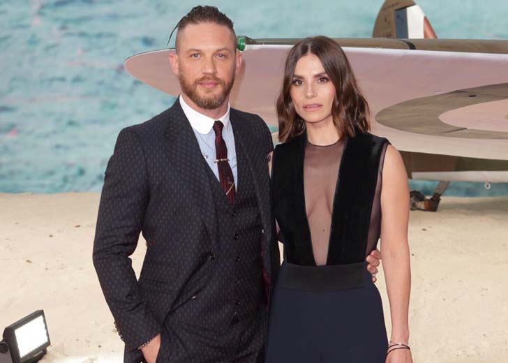 Inside Tom Hardy and Wife Charlotte Riley's Long-Lived Marriage