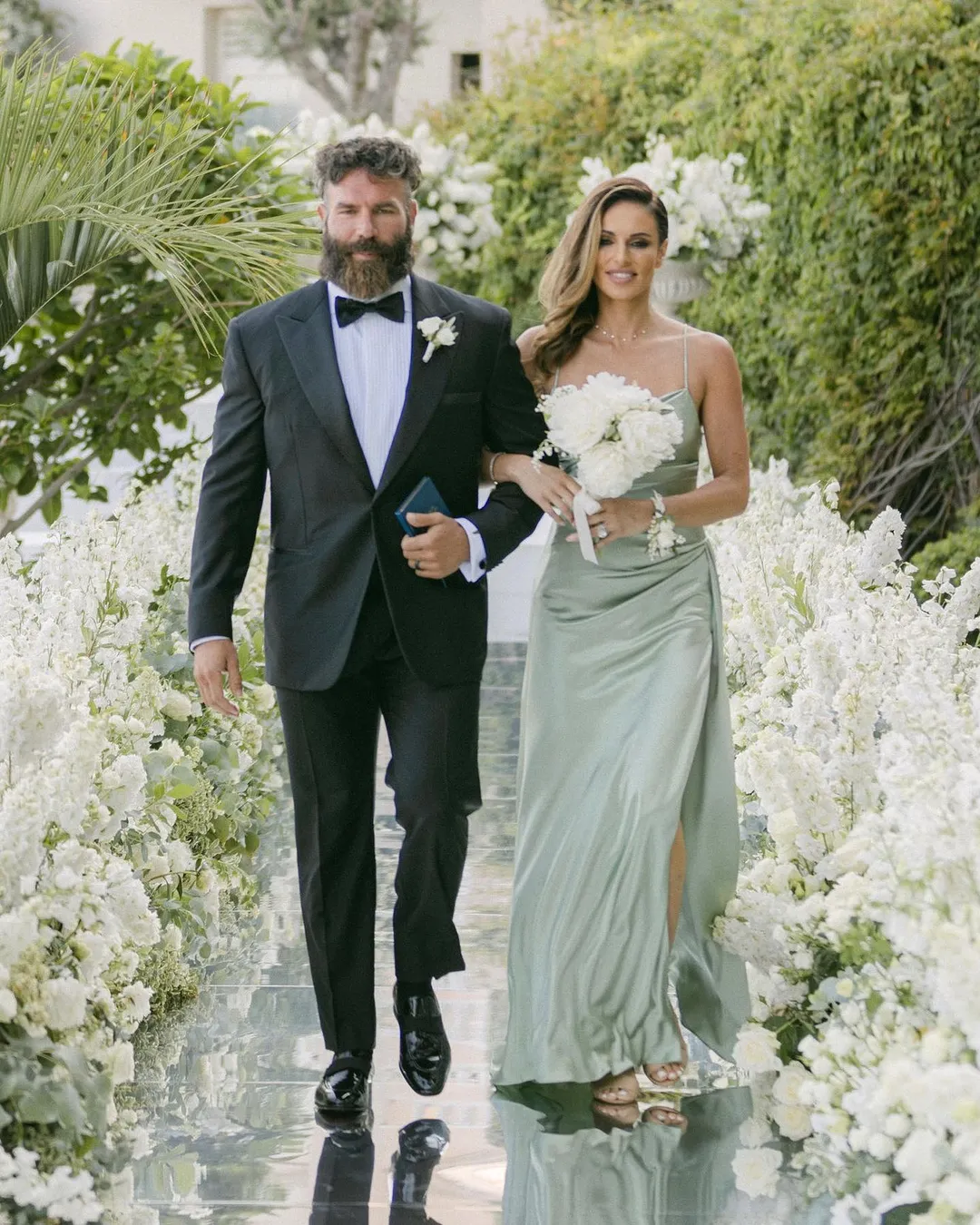 Dan Bilzerian is said to be married to his supposed mysterious wife