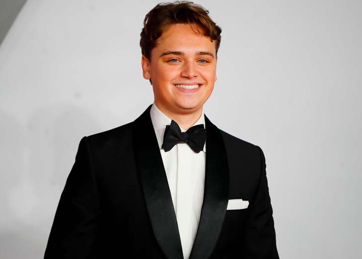 Is Dean-Charles Chapman Dating? Facts About His Girlfriend and Love Life