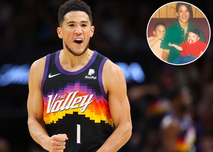 Devin Booker's Mother, Veronica Gutierrez, Raised the Basketball Star as a Single Parent