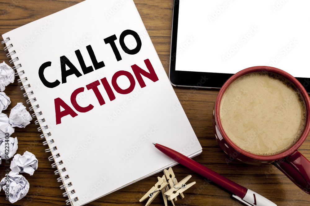 Click Here If You Want More Customers: 5 Tips For Creating Clickable Call To Action Buttons