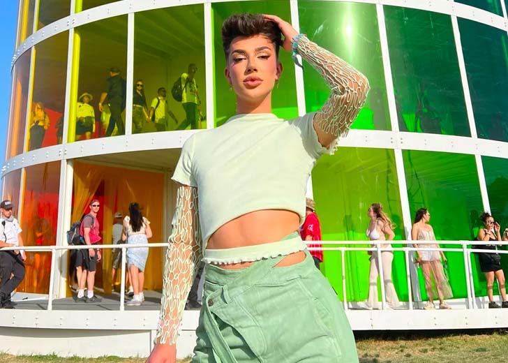 James Charles Seemingly Admits To Getting A BBL On TikTok
