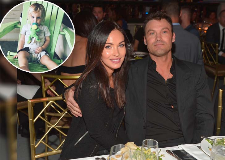 How Old Is Journey River Green? All about Megan Fox and Brian Austin Green's Child