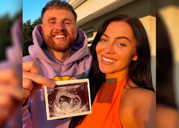 Kristen Hanby and Girlfriend Jasmine Brownsword Are Pregnant With First Baby