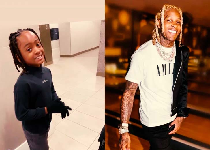 Lil Durk Has Tweeted Roughly about Son Zayden Banks’ Mother