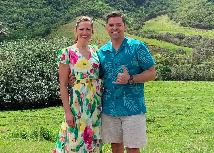Pascale Hutton and Kavan Smith Shares Secret to Happy Marriage