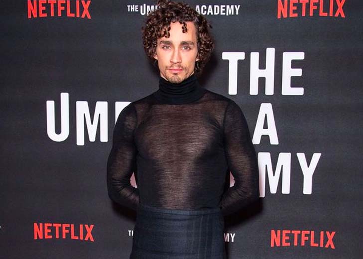 Is Robert Sheehan Married To A Wife? Know His Dating History