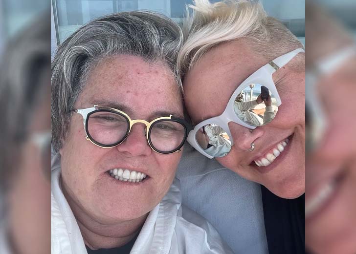 Who Is Rosie O'Donnell's Girlfriend Aimee Hauer?