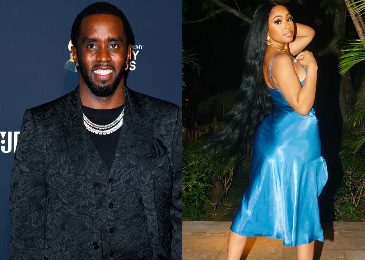 Sean 'Diddy' Combs Is Dating Girlfriend Yung Miami! Look At His Love Life