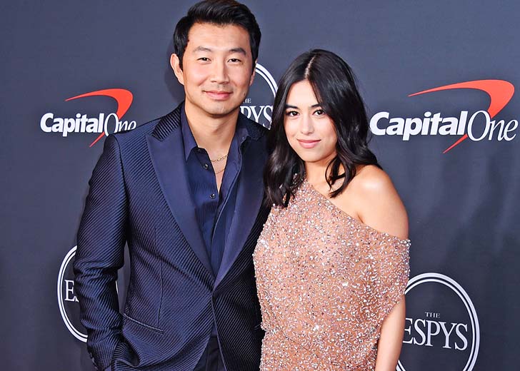 Simu Liu and Rumored Girlfriend Jade Bender Make Their Red Carpet Debut at 2022 ESPY Awards