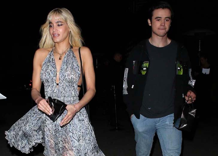 Is Sofia Boutella Still Dating Boyfriend Keean Johnson? Look at Her Personal Life