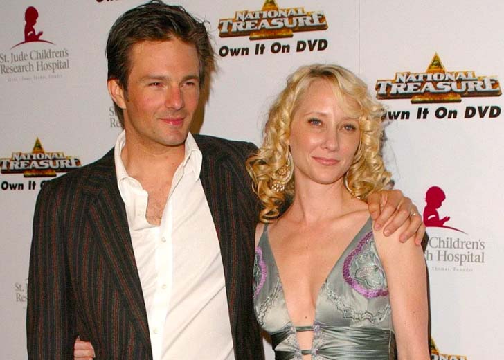 Who Is Late Anne Heche’s Ex Husband Coleman Laffoon?