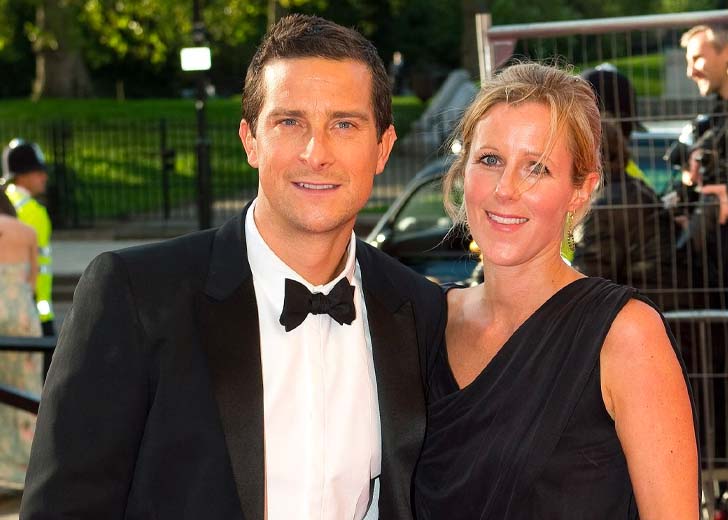 Bear Grylls Proposed to His Wife Shara Grylls While Skinny Dipping