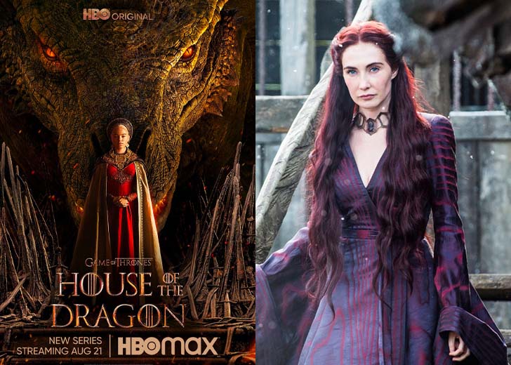 Carice van Houten Wants To Reprise Melisandre In 'House of the Dragon'