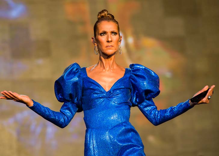 Celine Dion Reportedly Making 2022 Return with a Show at Resorts World Theatre