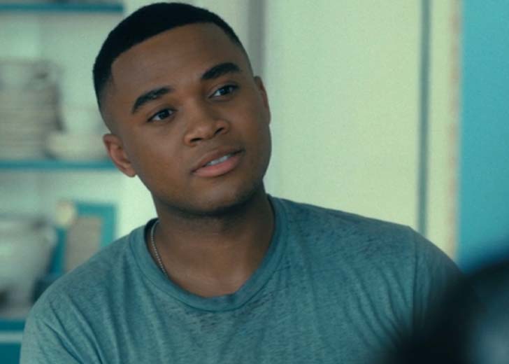 Chosen Jacobs Explains How His Parents Came up with His Name