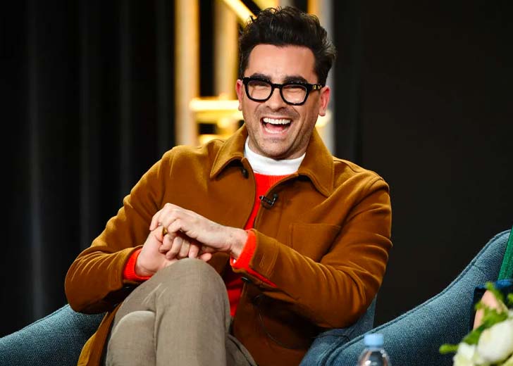 Who Is Dan Levy Dating In 2022? Inside His Personal Life