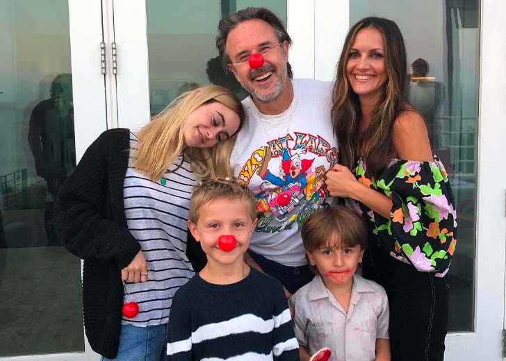 David Arquette And Wife Christina Enjoy Blended Family Now
