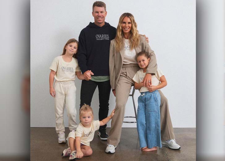 David Warner and Wife Candice’s Relationship Began on Twitter