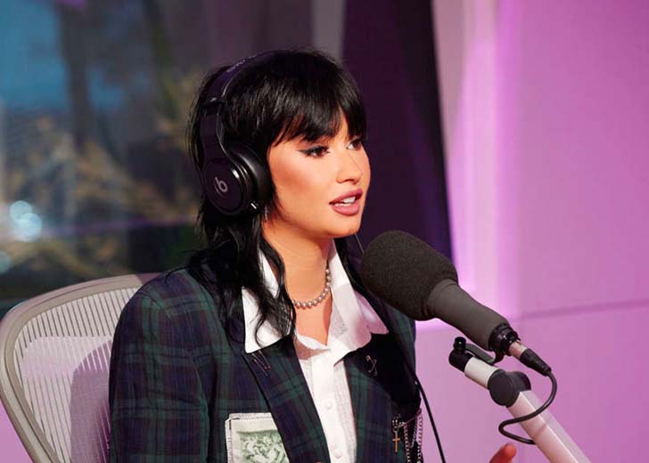 Demi Lovato Exposes Disney On ‘Call Her Daddy’ Podcast