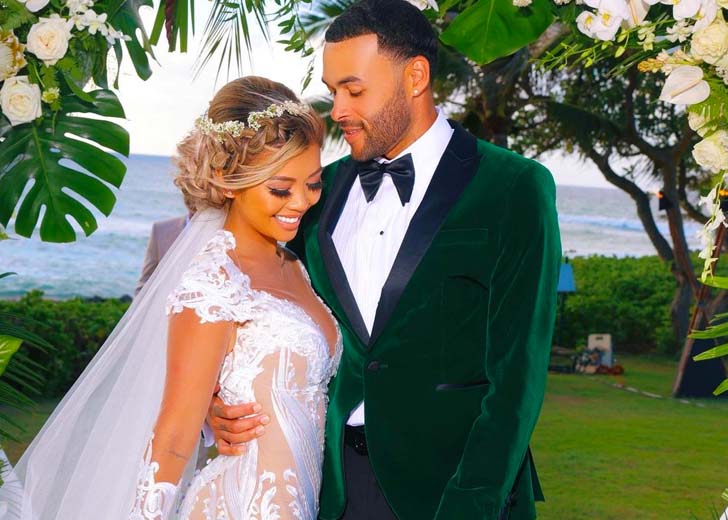 Don Benjamin and Wife Liane V Announce They’re Pregnant with 1st Baby