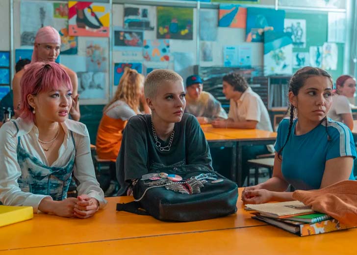 New 'Heartbreak High' Trailer Brings Mixed Fan Reactions