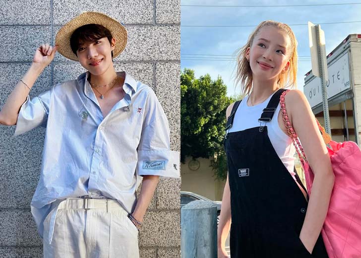 BTS’ J-Hope and Model Irene Kim’s Dating Rumors Explained