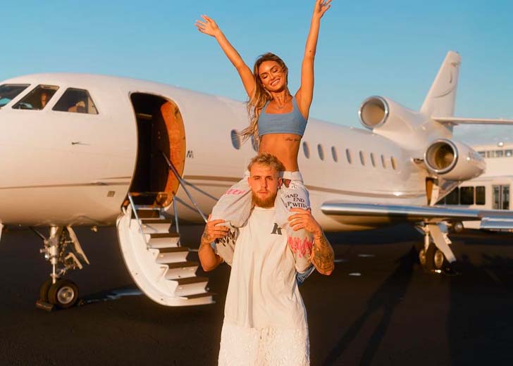 Jake Paul and Girlfriend Julia Rose Are Planning on Getting Pregnant