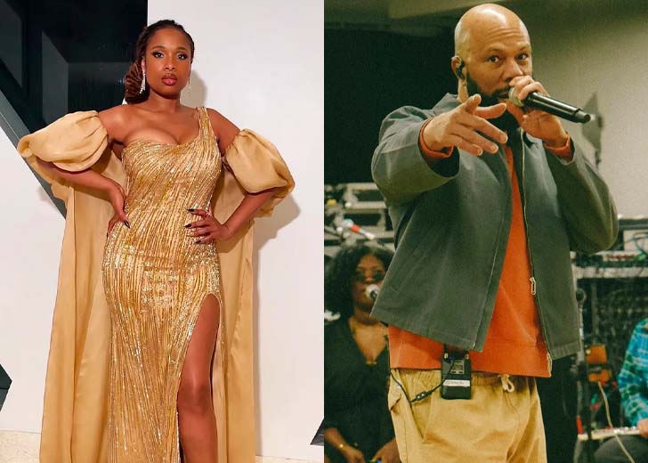 Are Jennifer Hudson and Common Dating? New Pictures Surface