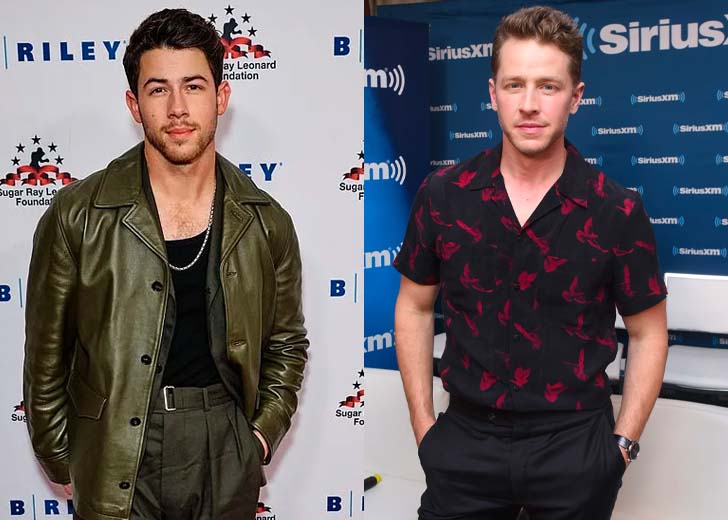 Fans Make Josh Dallas and Nick Jonas’ Look Alike Comparisons