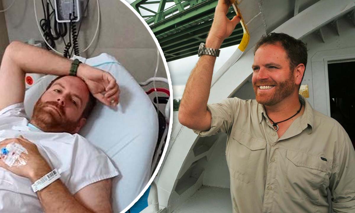 Why Was Josh Gates Hospitalized? Update on His Illness and Health