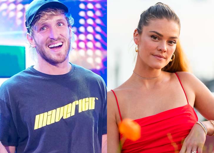Reports Confirm Logan Paul and Nina Agdal Are Dating