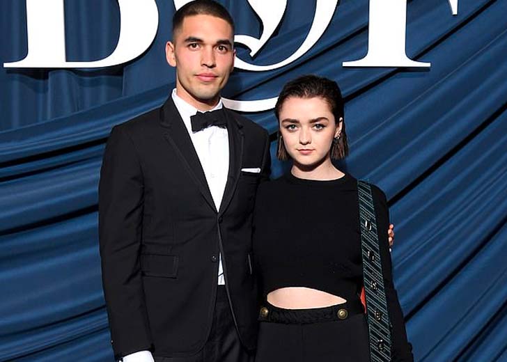 Maisie Williams Revealed Plans on Getting Married to Boyfriend Reuben Selby