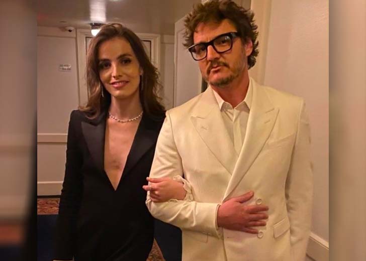 Siblings Duo Pedro Pascal and Lux Show Support for Trans Visibility