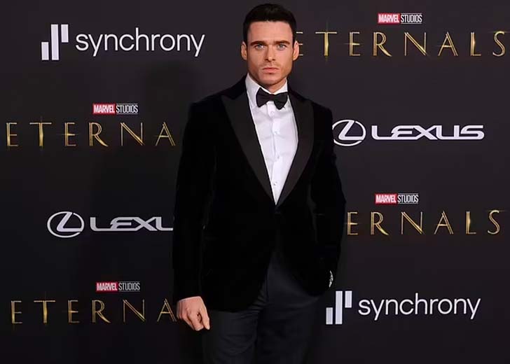 Inside Richard Madden’s Dating History and Personal Life