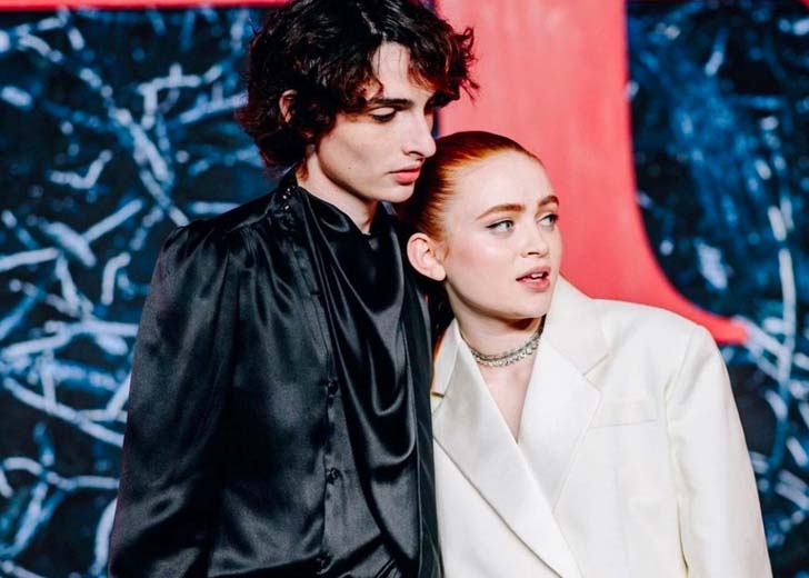 Netizens Think Sadie Sink and Finn Wolfhard Are Dating — Here Is Why