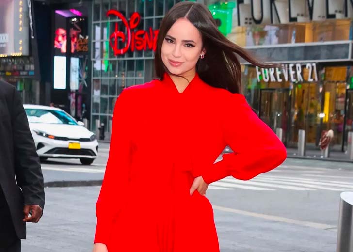 Behind Sofia Carson’s Colombian-American Parents and Heritage