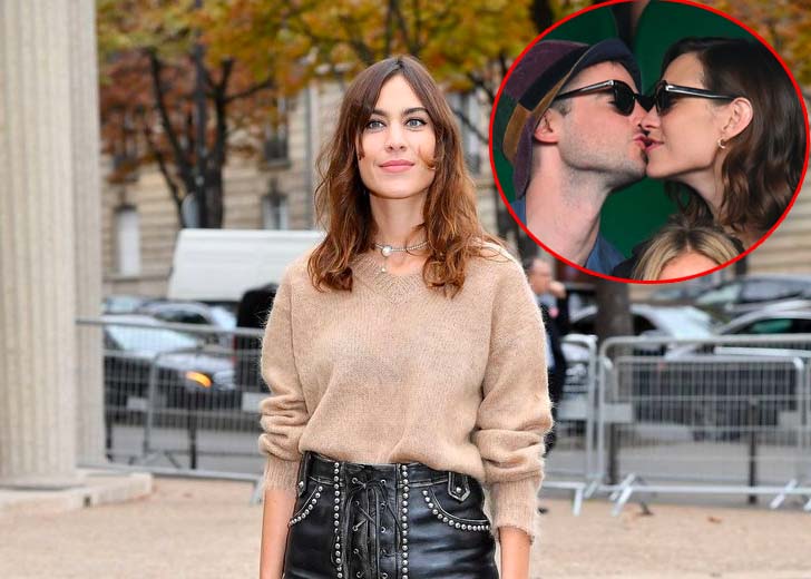Who Is Tom Sturridge’s Girlfriend Alexa Chung? Look at Their Relationship