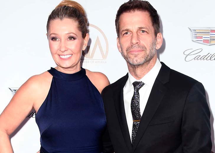 A Look at Zack Snyder and Wife Deborah Snyder’s Marriage